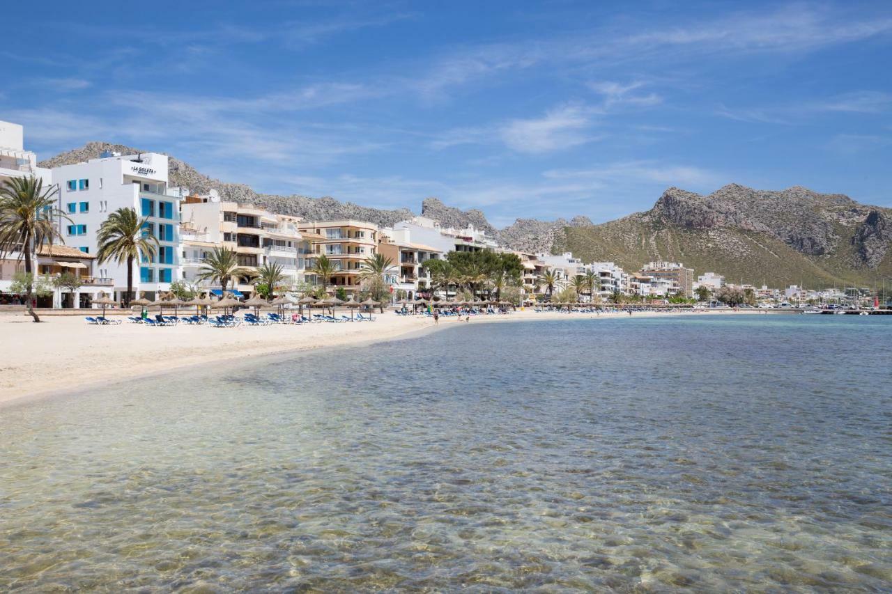 Villa Ca Na Magdalena - La Goleta Hotel De Mar & Villas Port de Pollença Eksteriør billede