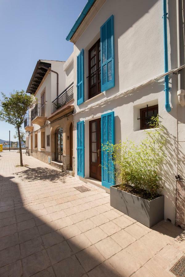 Villa Ca Na Magdalena - La Goleta Hotel De Mar & Villas Port de Pollença Eksteriør billede